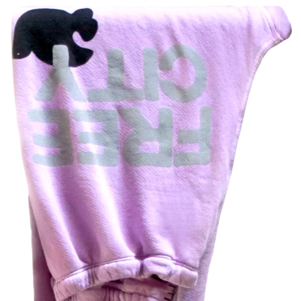 Free city amazingly sold and fluffy sweats